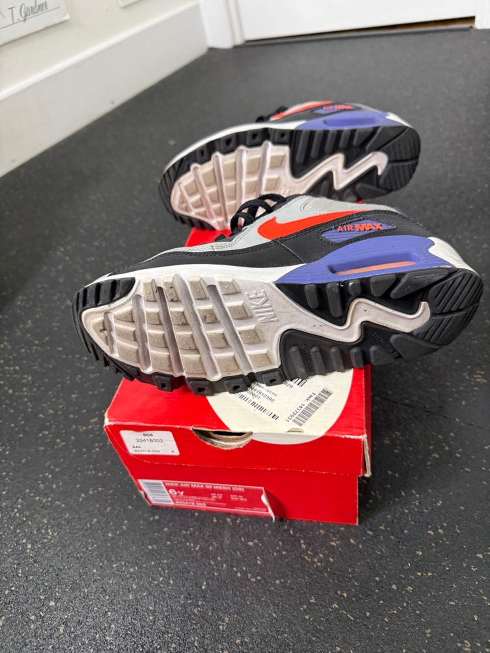 Nike Air Max 90 Mesh - Picture 5 of 5